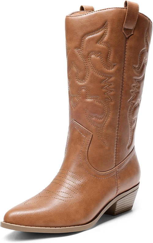 Women's Cowgirl Western Boots, photo 2