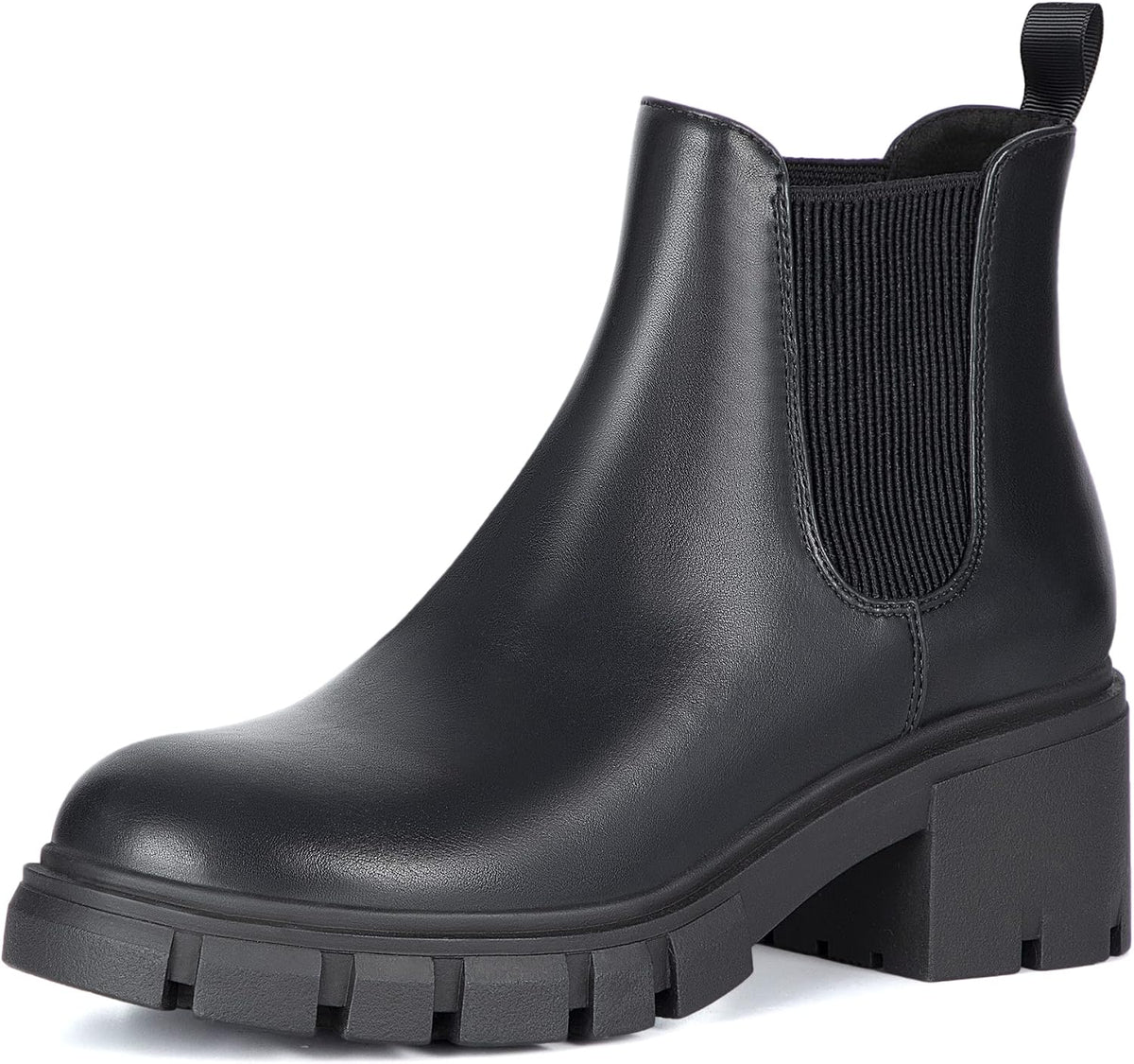 Women's Slip On Chelsea Ankle Boots, photo 1