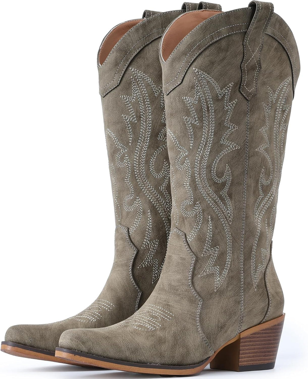 Women's Western Cowgirl Boots, photo 14