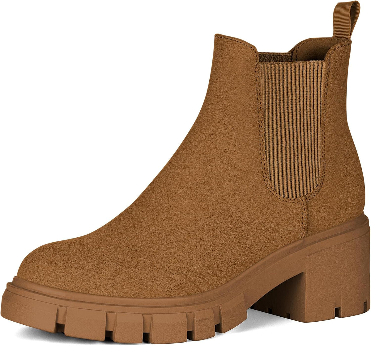 Women's Slip On Chelsea Ankle Boots, photo 3