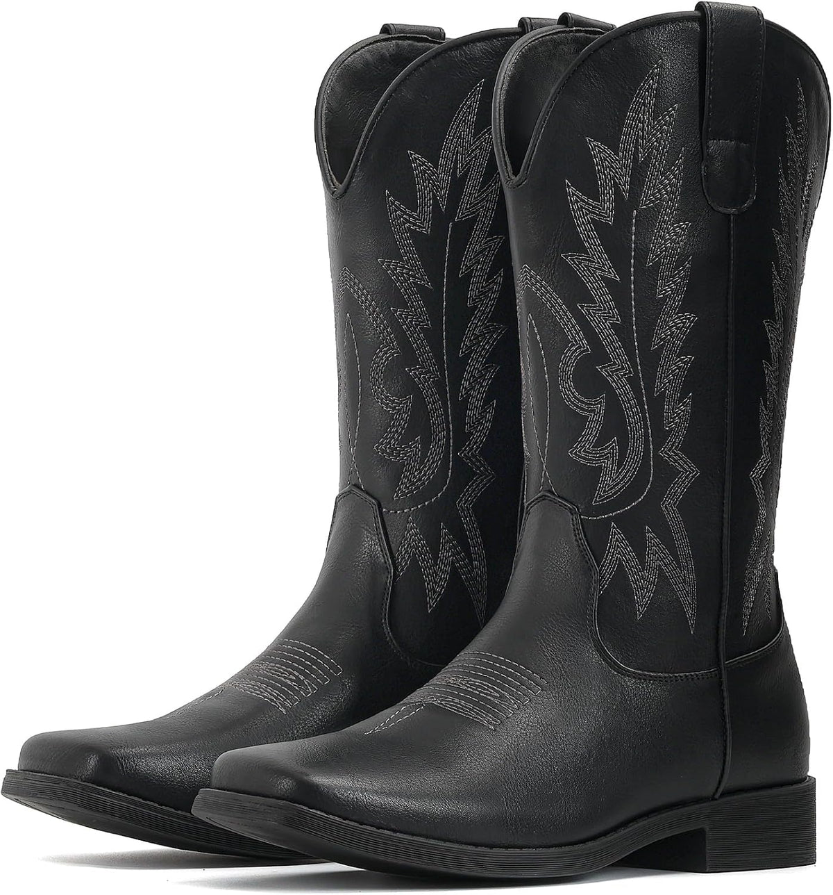 Women's Wide Western Cowgirl Boots, photo 3