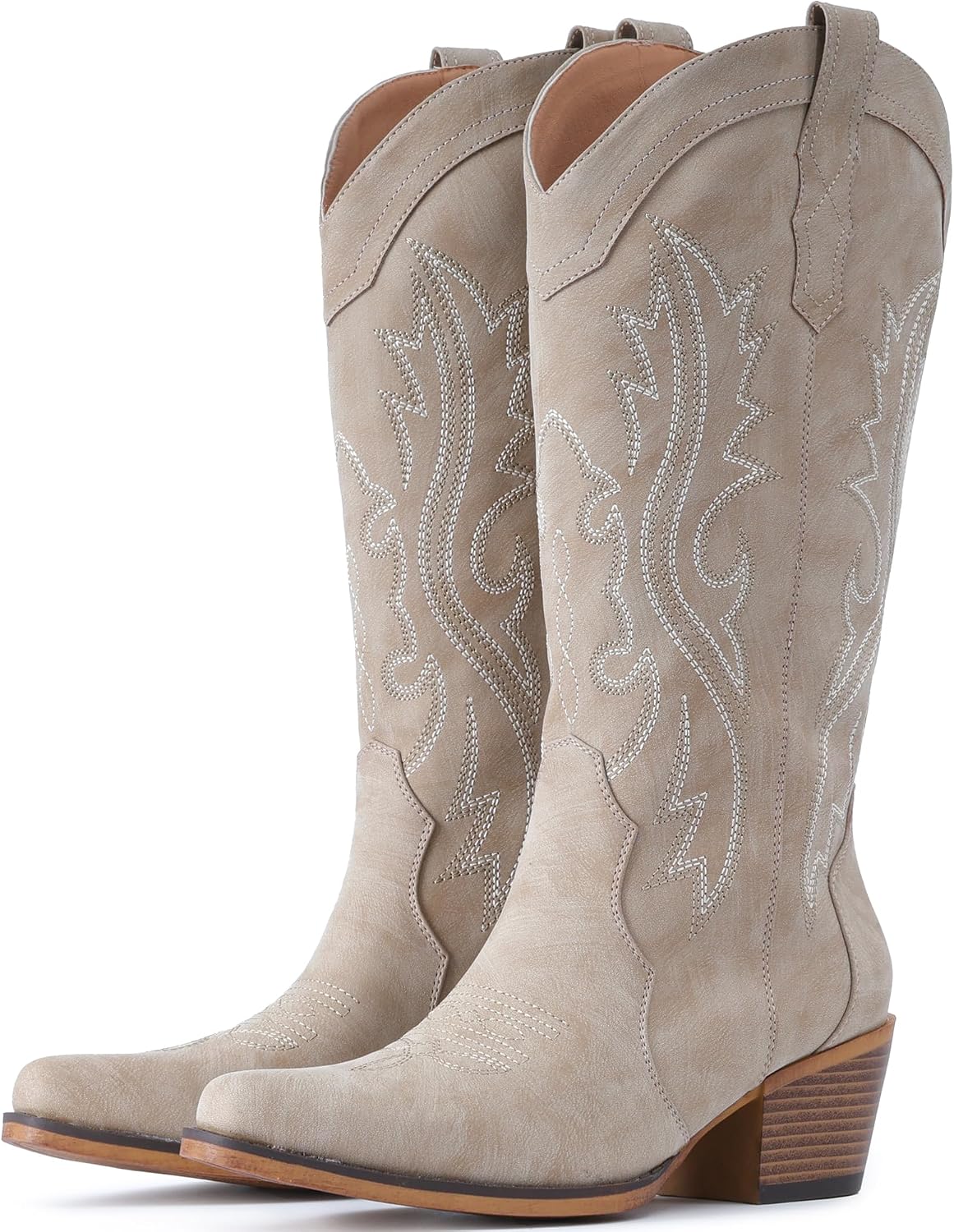 Women's Western Cowgirl Boots, photo 3