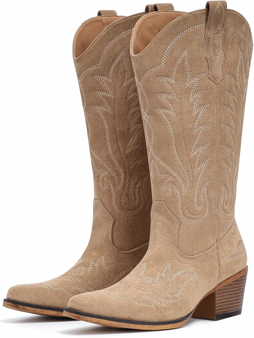 Women's Western Cowgirl Boots, photo 1