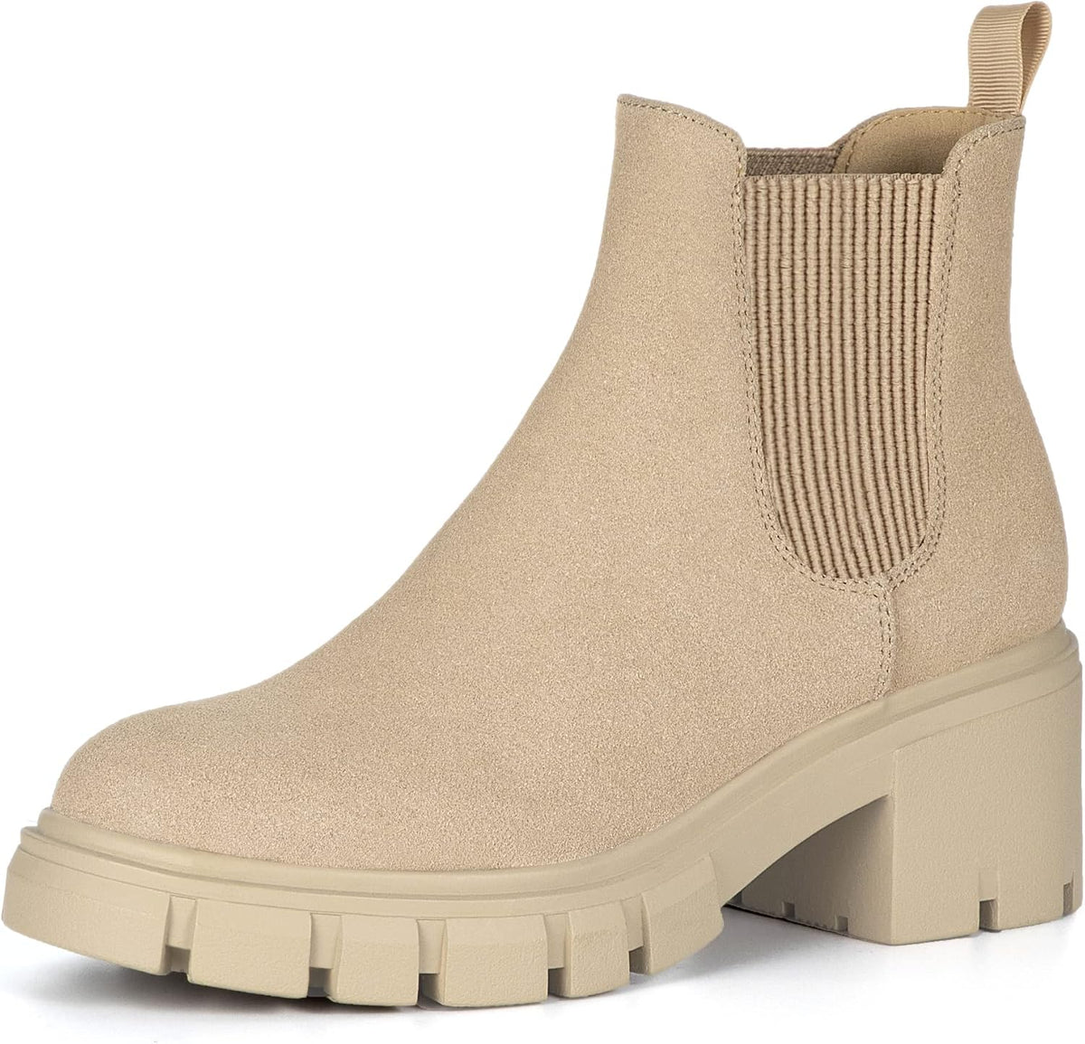 Women's Slip On Chelsea Ankle Boots, photo 7