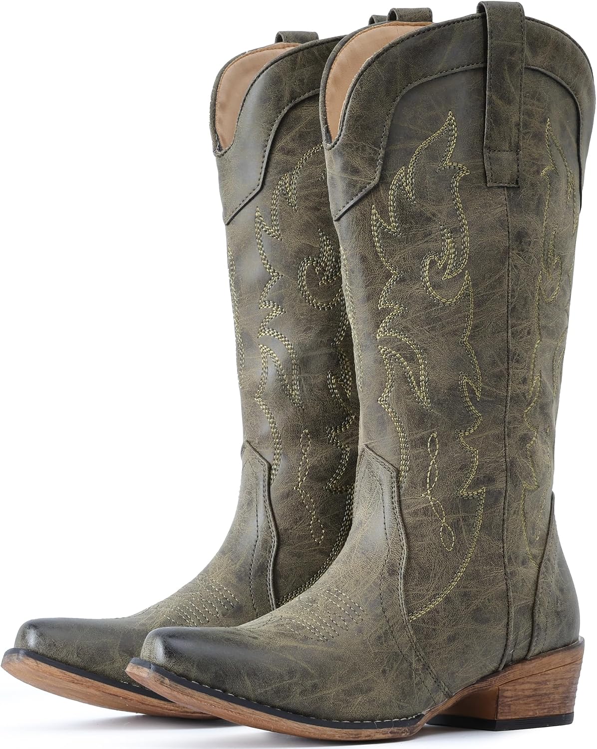 Women's Western Cowgirl Boots, photo 5