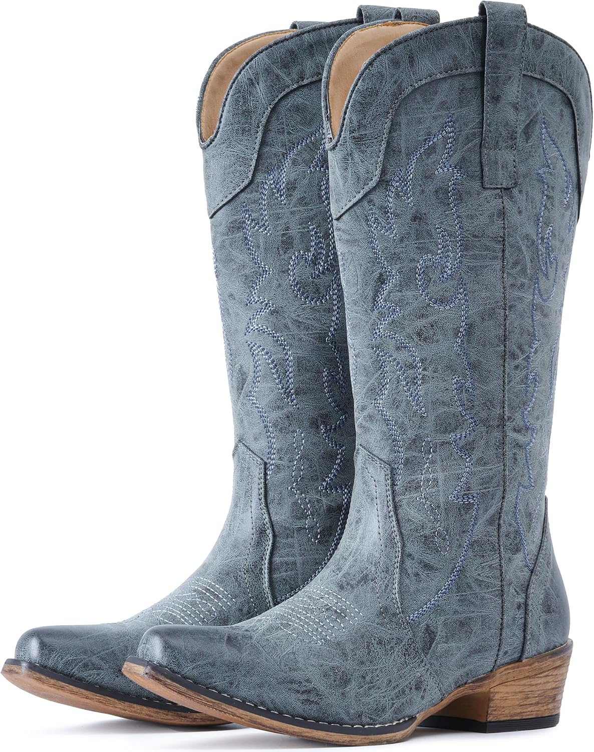 Women's Western Cowgirl Boots, photo 4