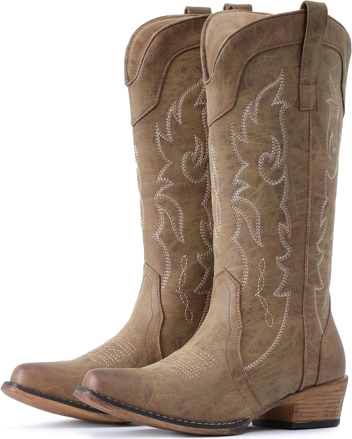Women's Western Cowgirl Boots, photo 1