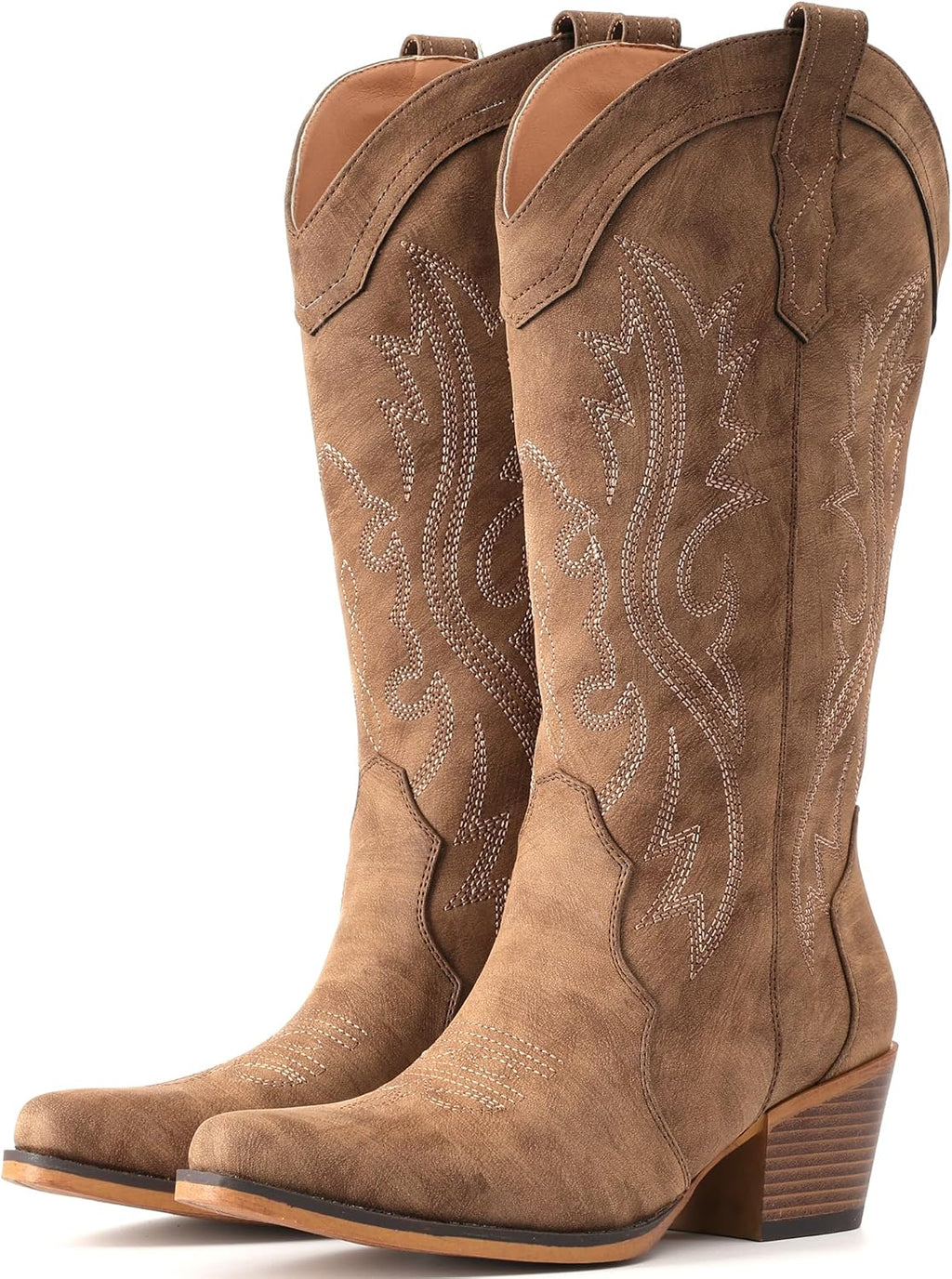 Women's Western Cowgirl Boots, photo 1