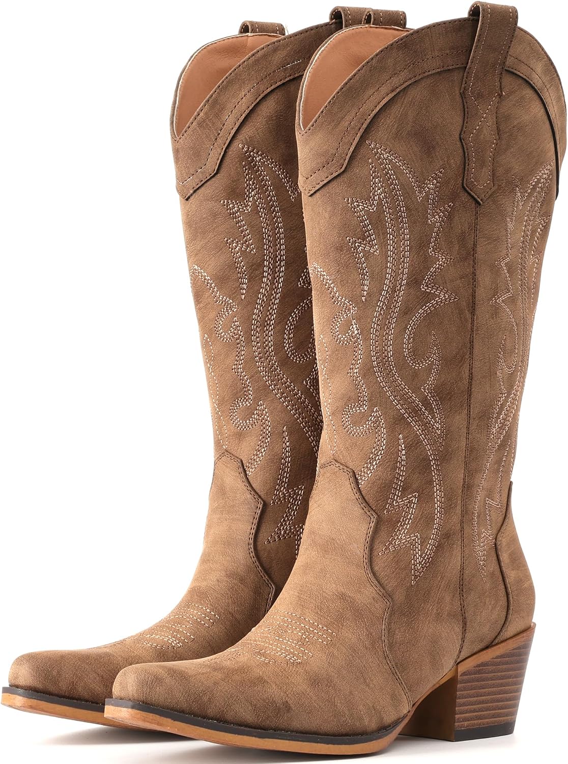 Women's Western Cowgirl Boots, photo 1