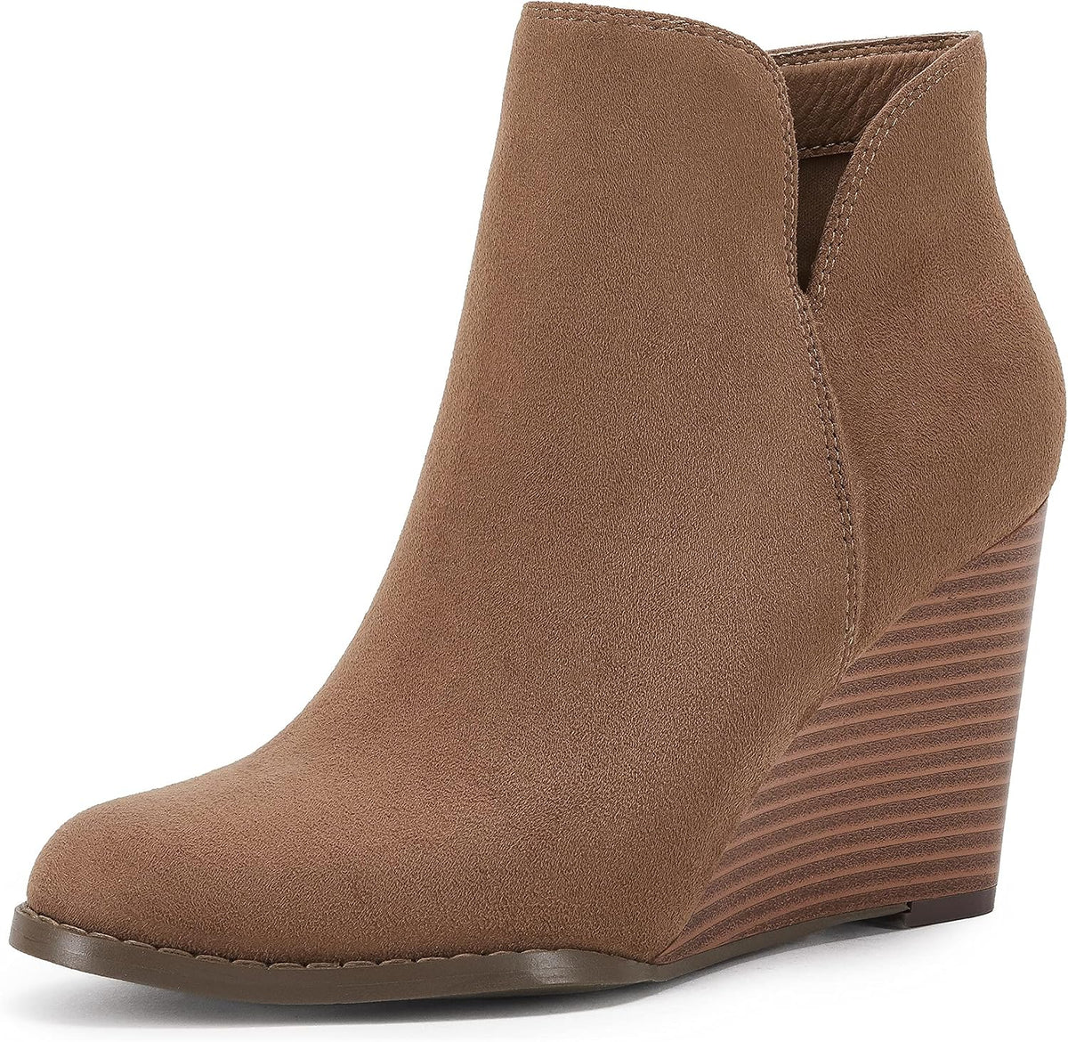 Women's Wedge Heel Dress Booties, photo 2
